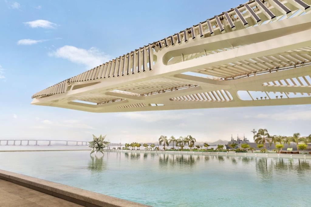 هتل هیلتون ریو ریودوژانیرو